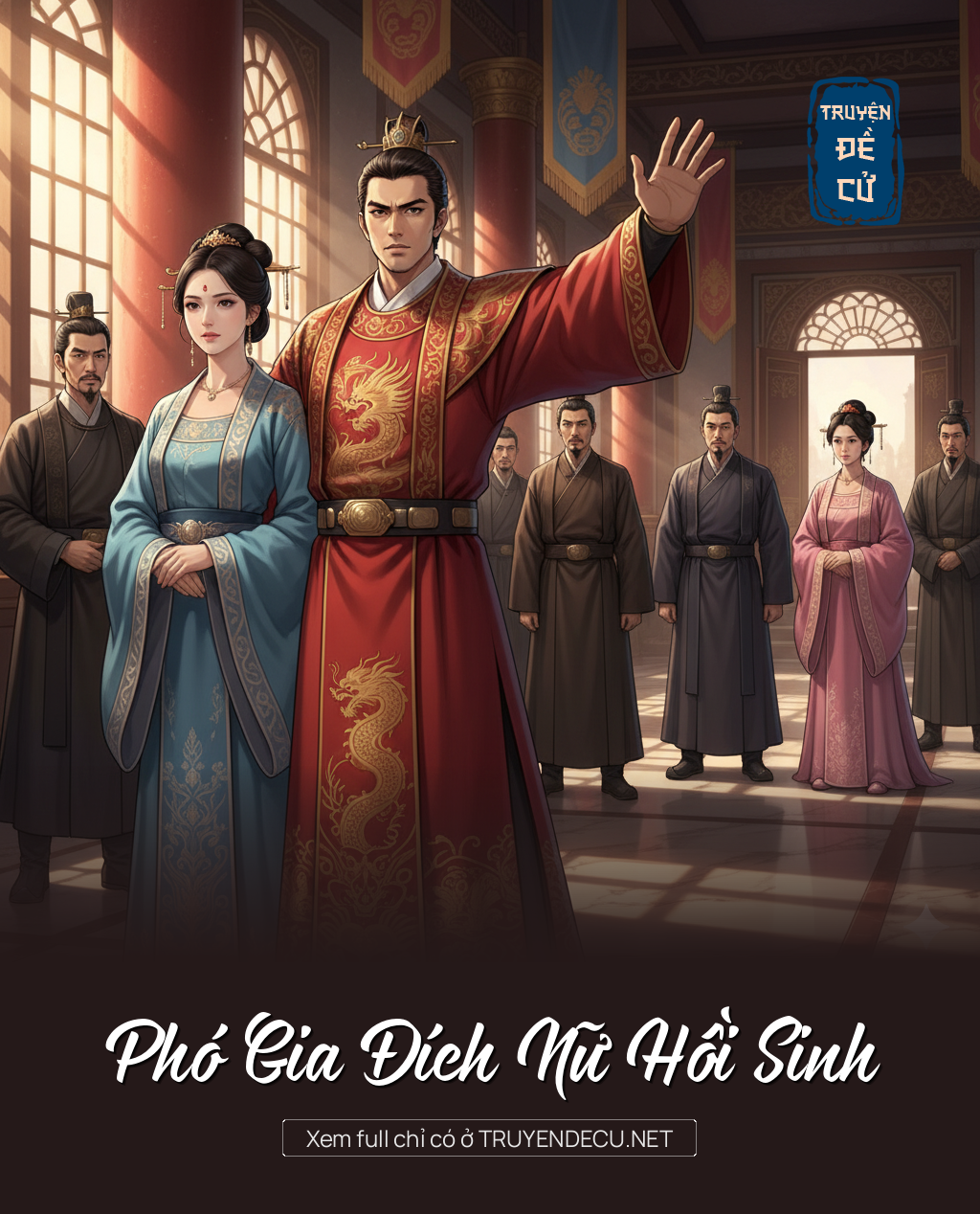 
                            Phó Gia Đích Nữ Hồi Sinh