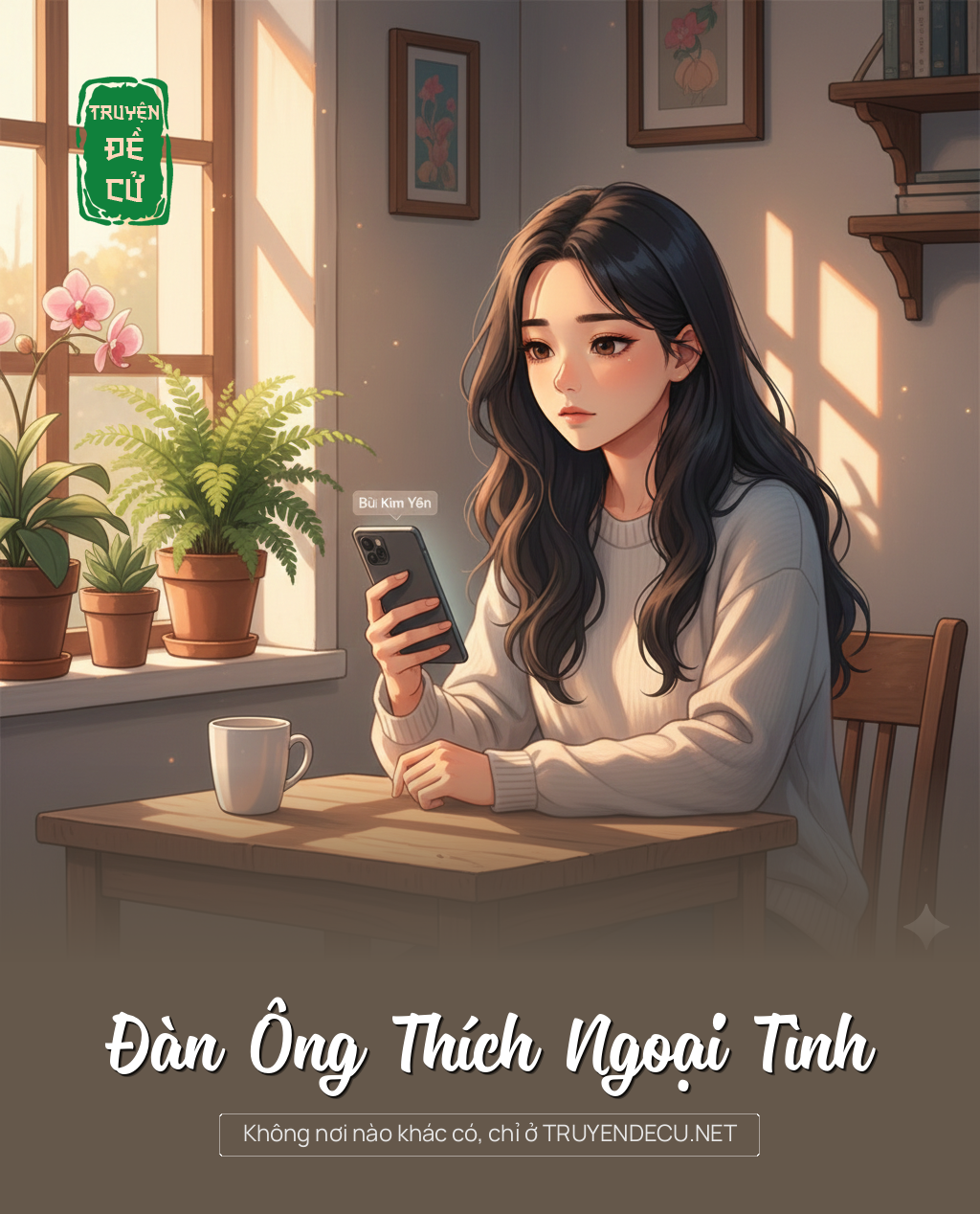 
                            Đàn Ông Thích Ngoại Tình