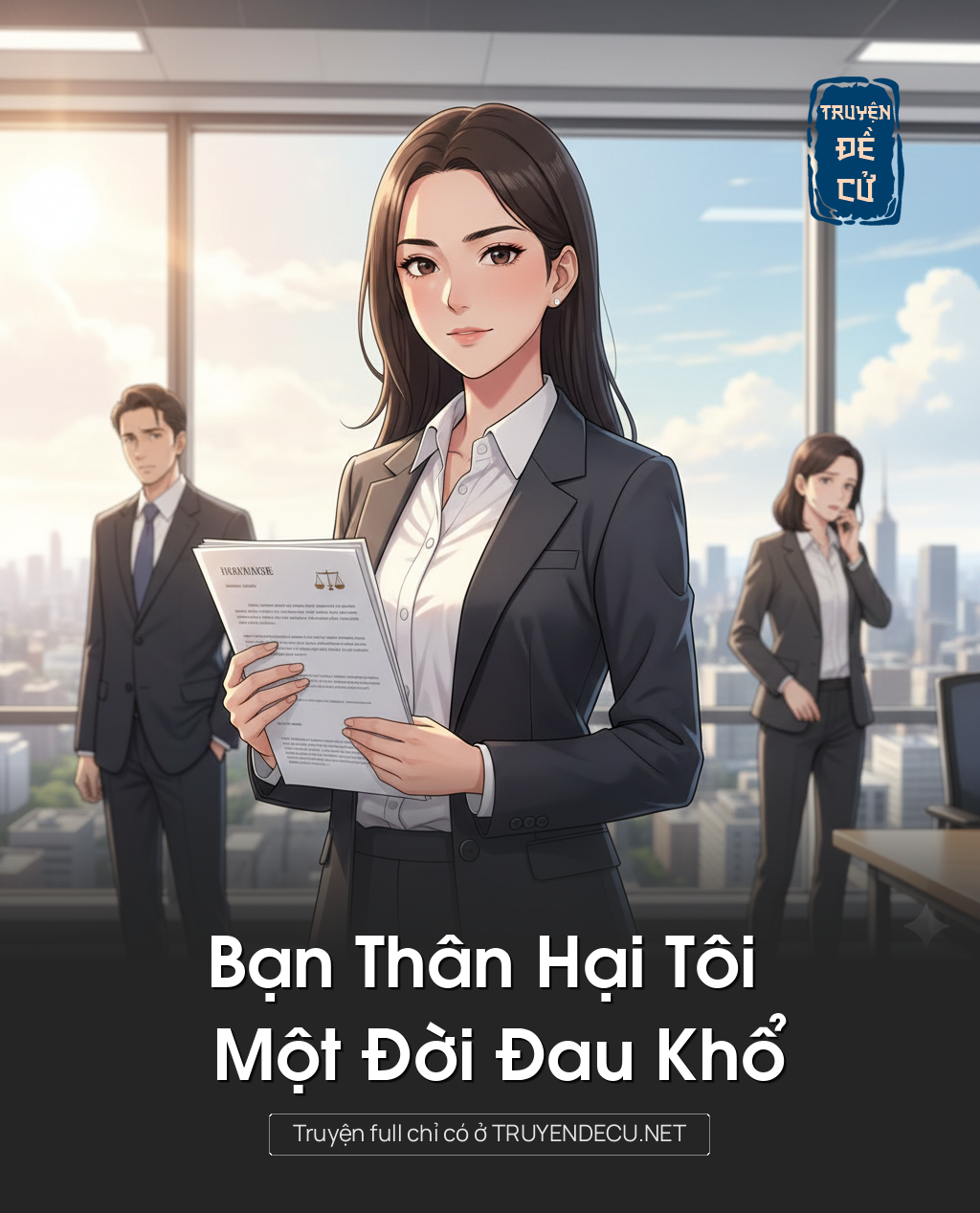 
                            Bạn Thân Hại Tôi Một Đời Đau Khổ