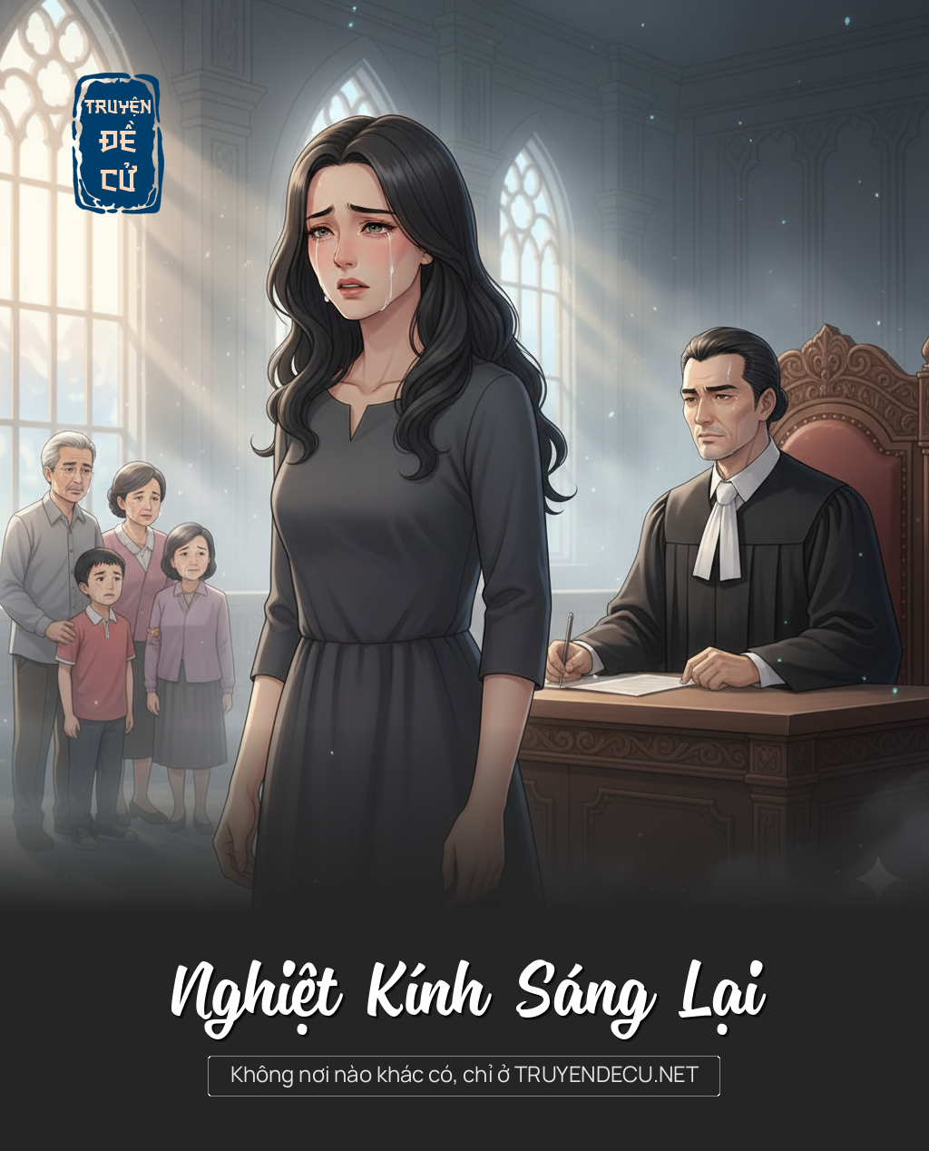 
                            Nghiệt Kính Sáng Lại