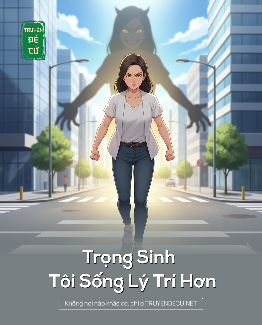 Trọng Sinh Tôi Sống Lý Trí Hơn