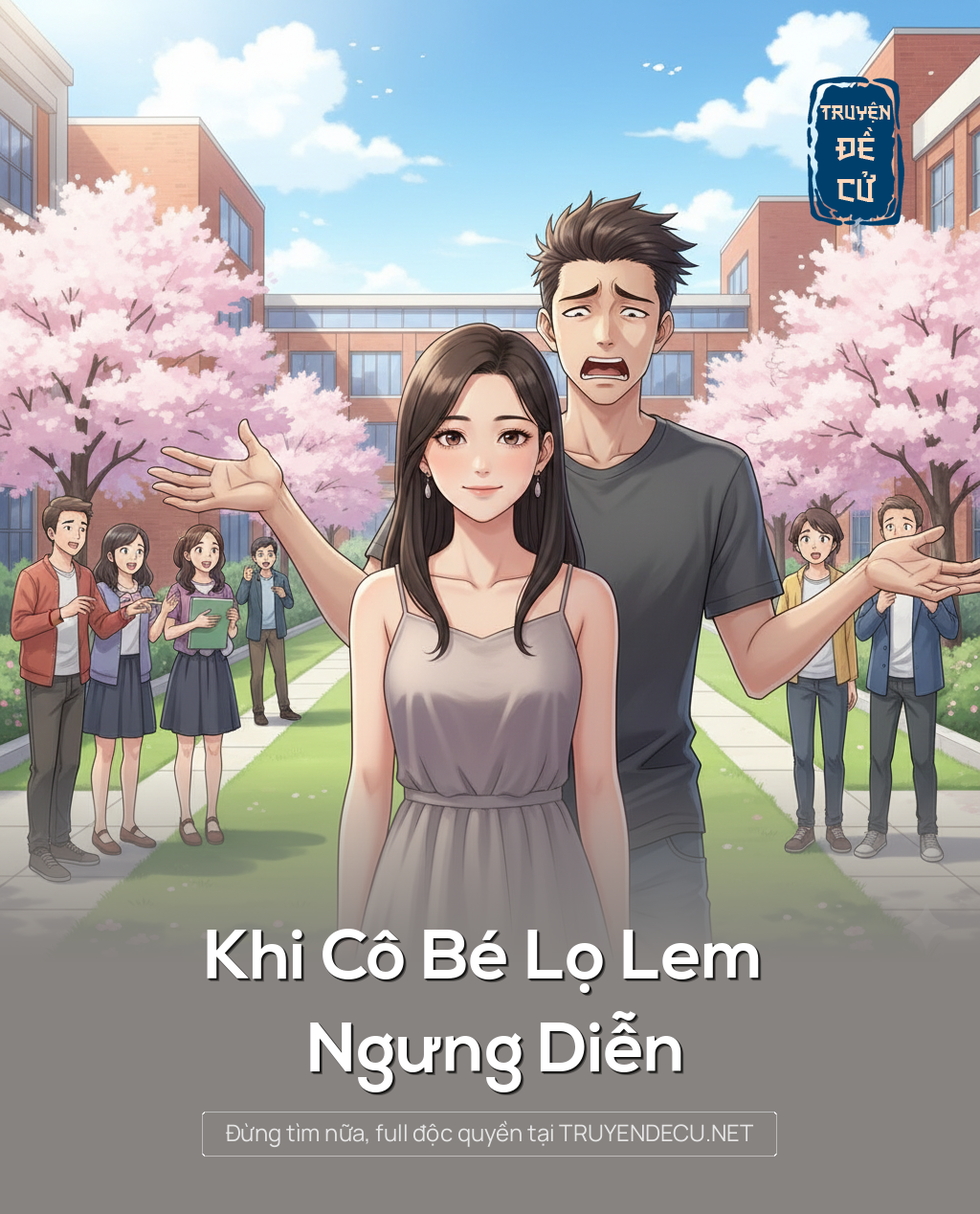 
                            Khi Cô Bé Lọ Lem Ngưng Diễn