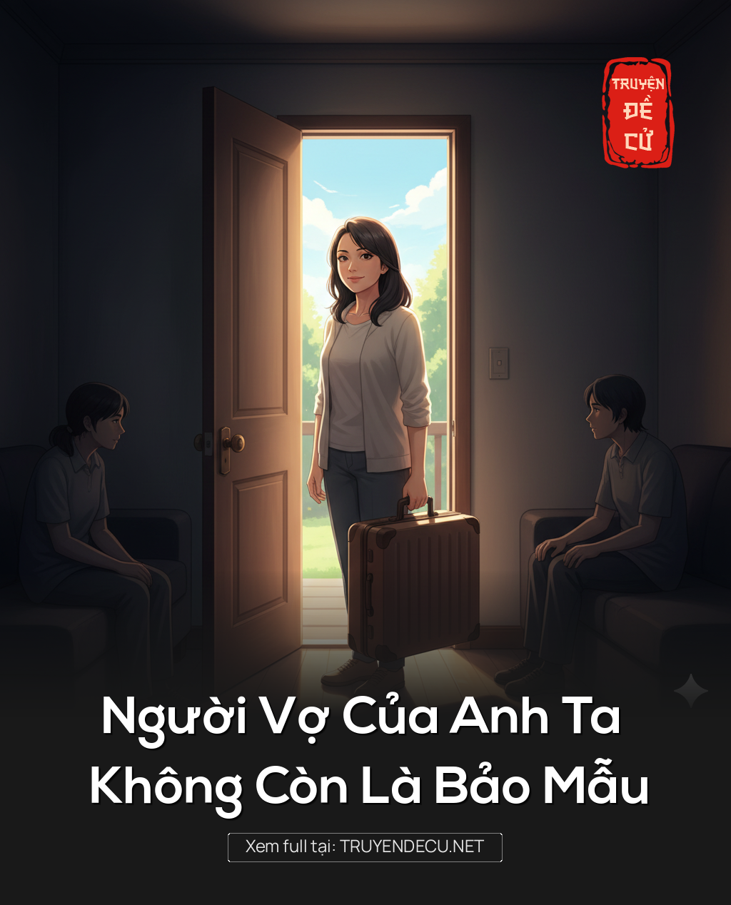 
                            Người Vợ Của Anh Ta Không Còn Là Bảo Mẫu