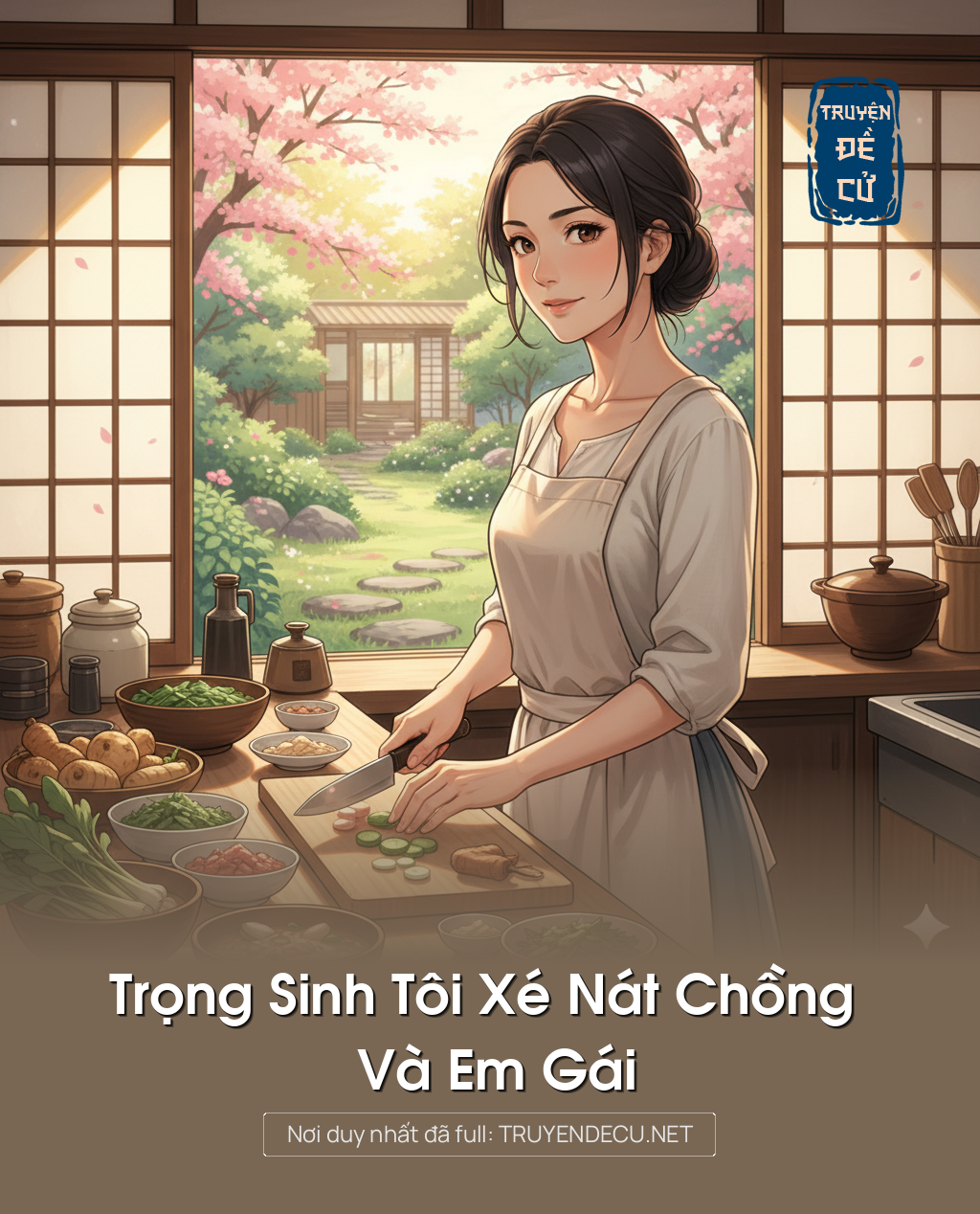 
                            Trọng Sinh Tôi Xé Nát Chồng Và Em Gái