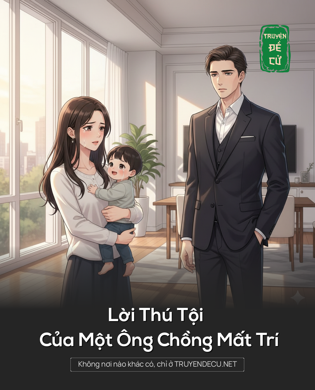 
                            Lời Thú Tội Của Một Ông Chồng Mất Trí