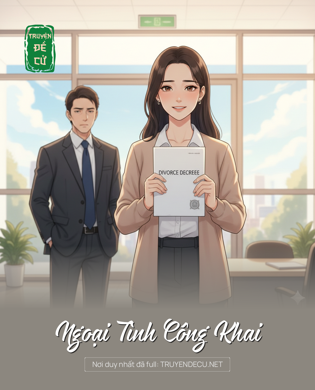 
                            Ngoại Tình Công Khai