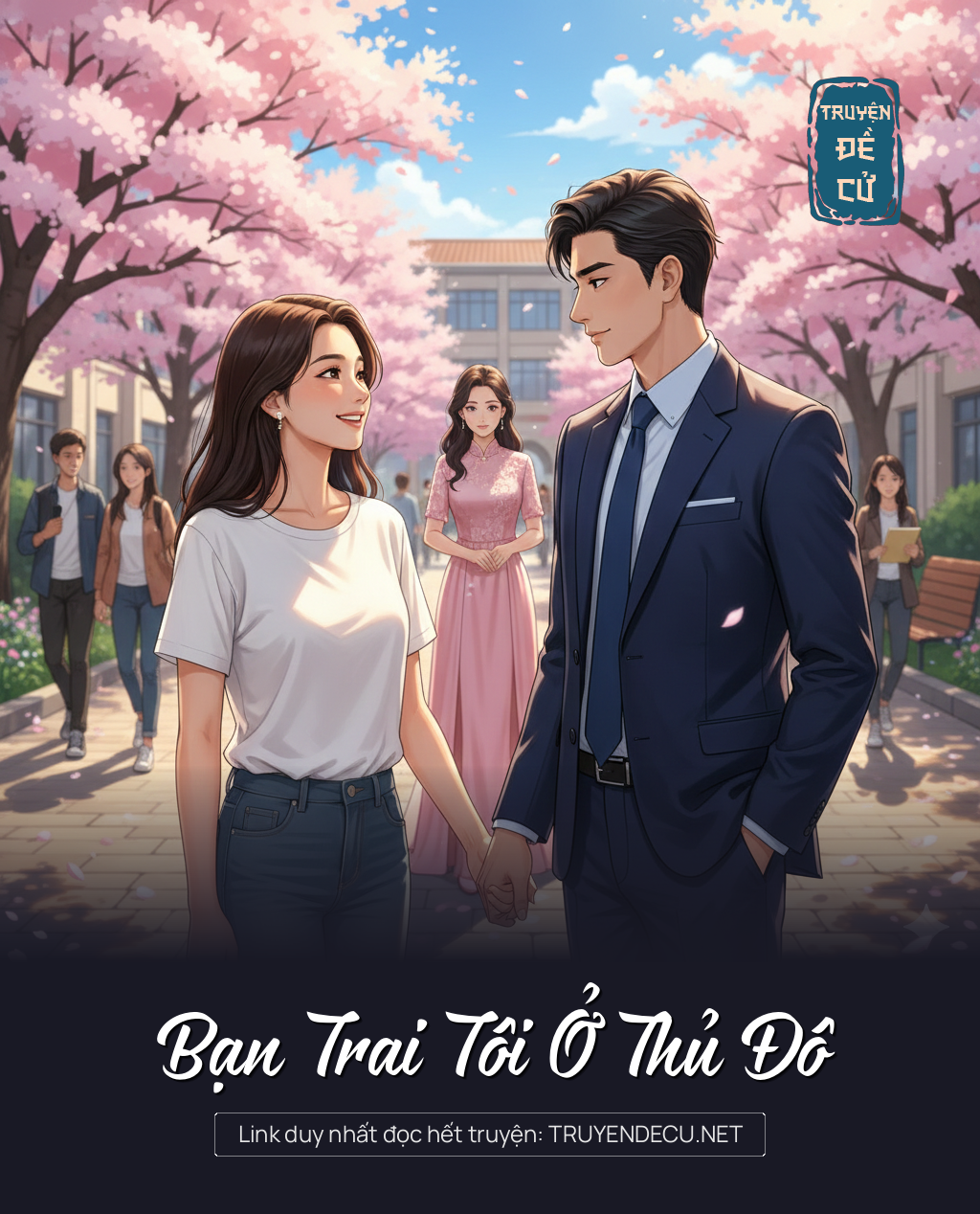 
                            Bạn Trai Tôi Ở Thủ Đô
