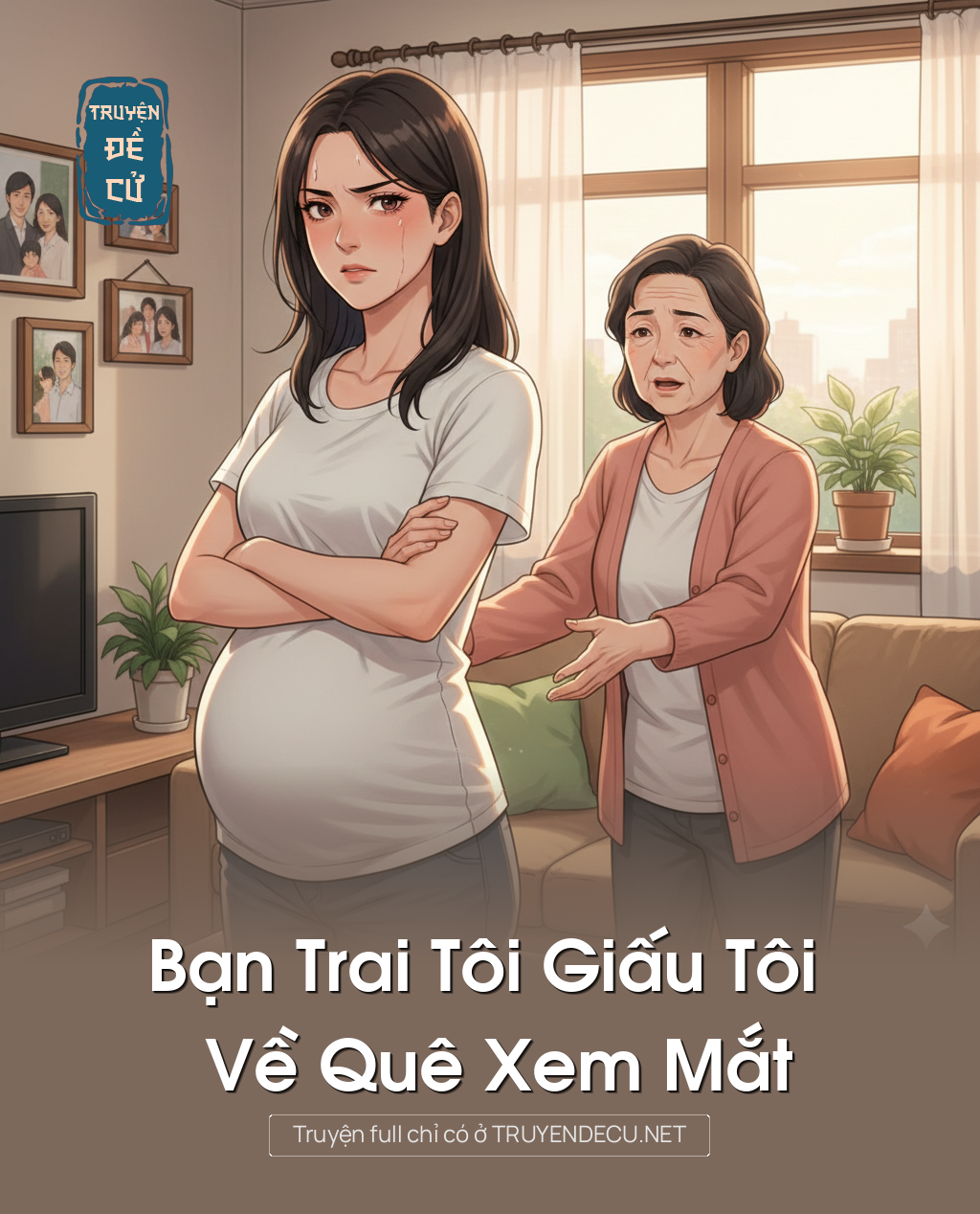 
                            Bạn Trai Tôi Giấu Tôi Về Quê Xem Mắt