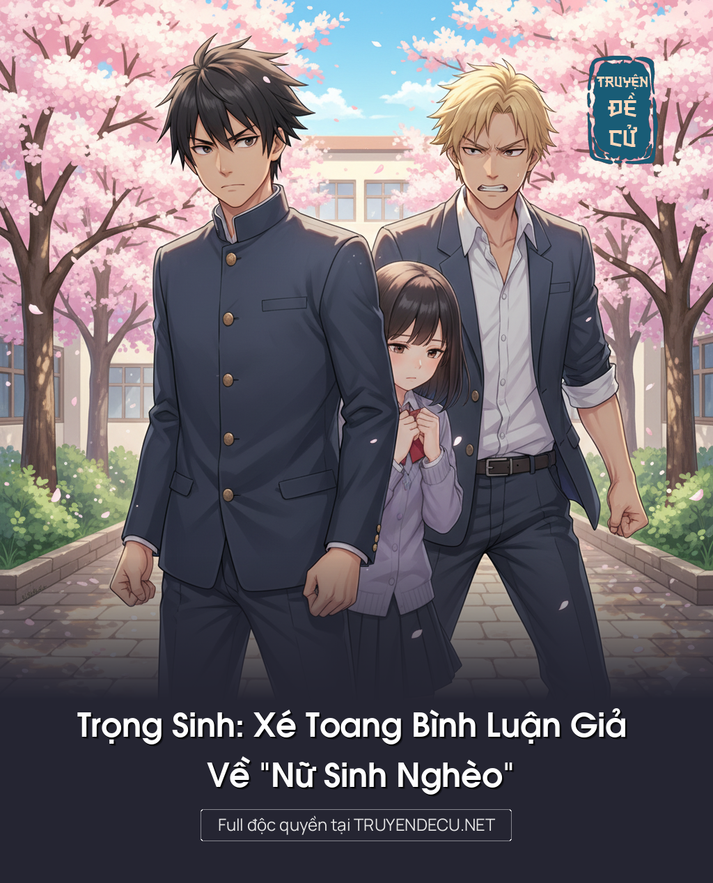 
                            Trọng Sinh: Xé Toang Bình Luận Giả Về “Nữ Sinh Nghèo”