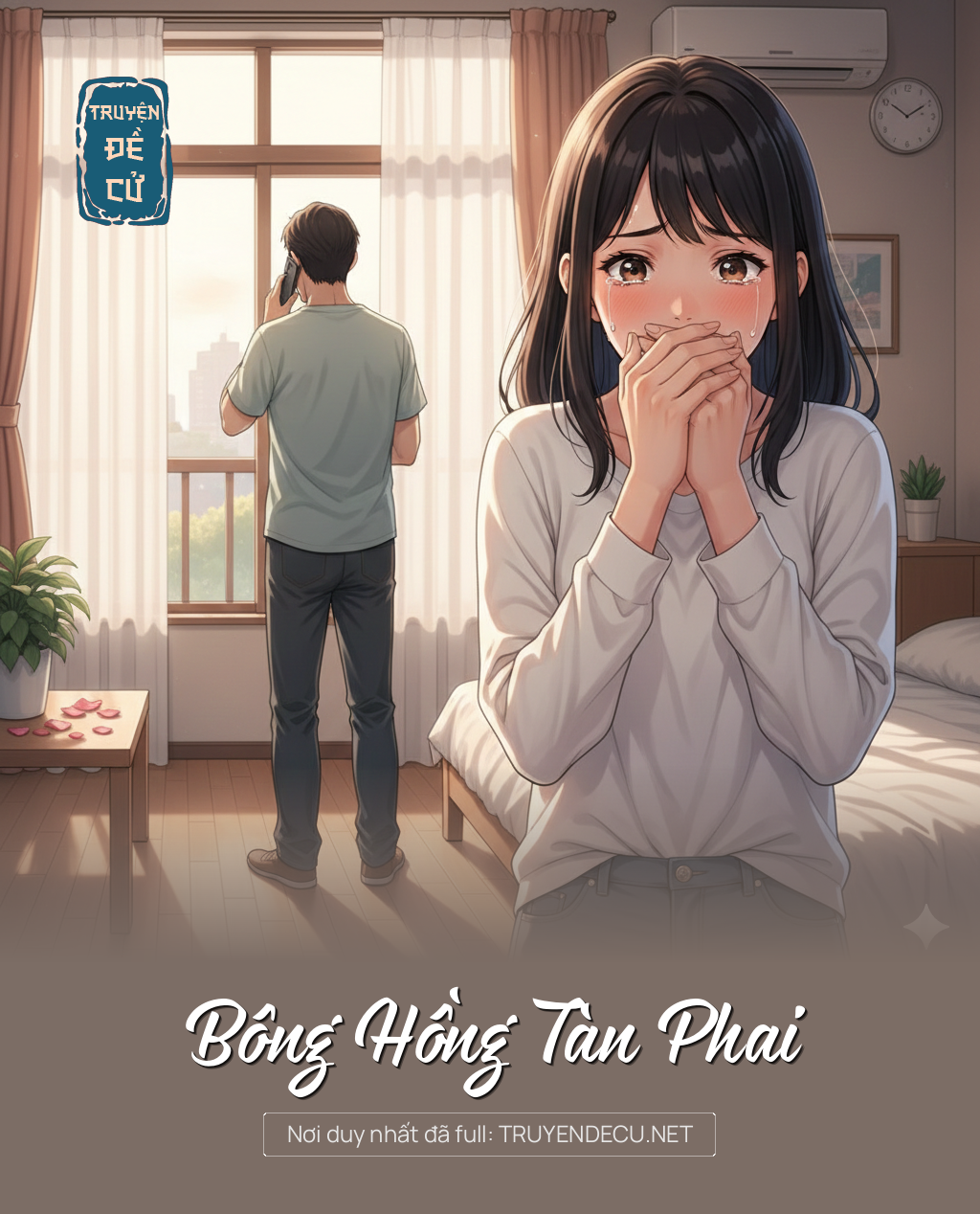 
                            Bông Hồng Tàn Phai
