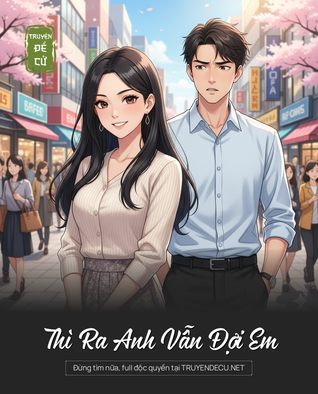 
                            Thì Ra Anh Vẫn Đợi Em