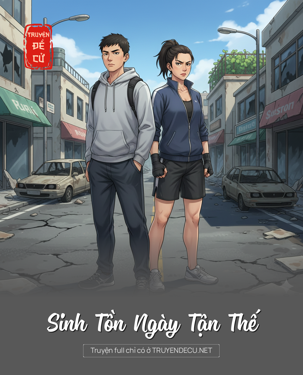 
                            Sinh Tồn Ngày Tận Thế