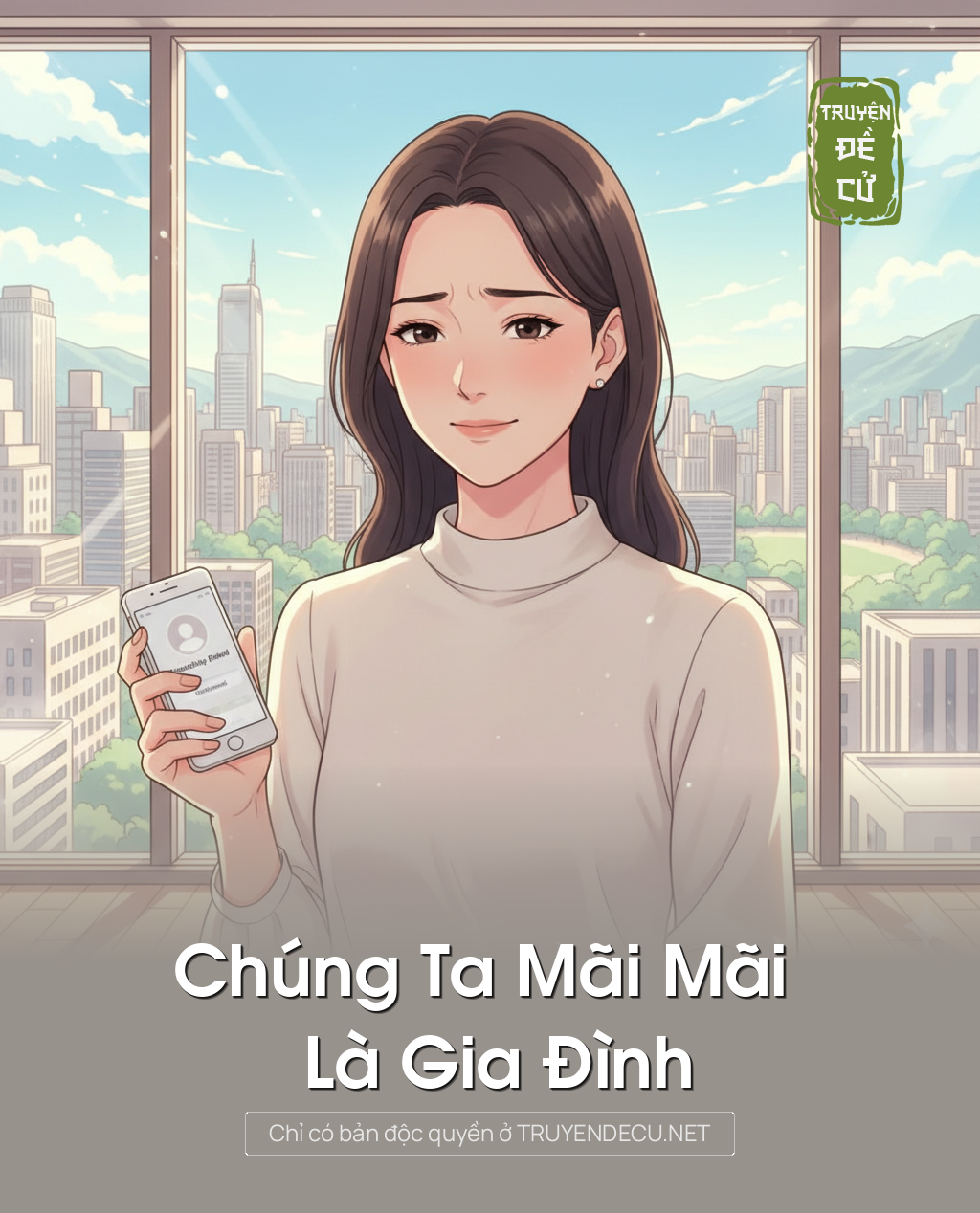 
                            Chúng Ta Mãi Mãi Là Gia Đình