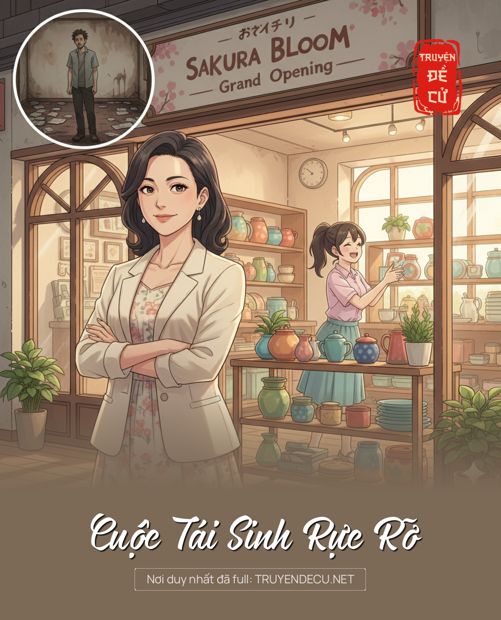 
                            Cuộc Tái Sinh Rực Rỡ