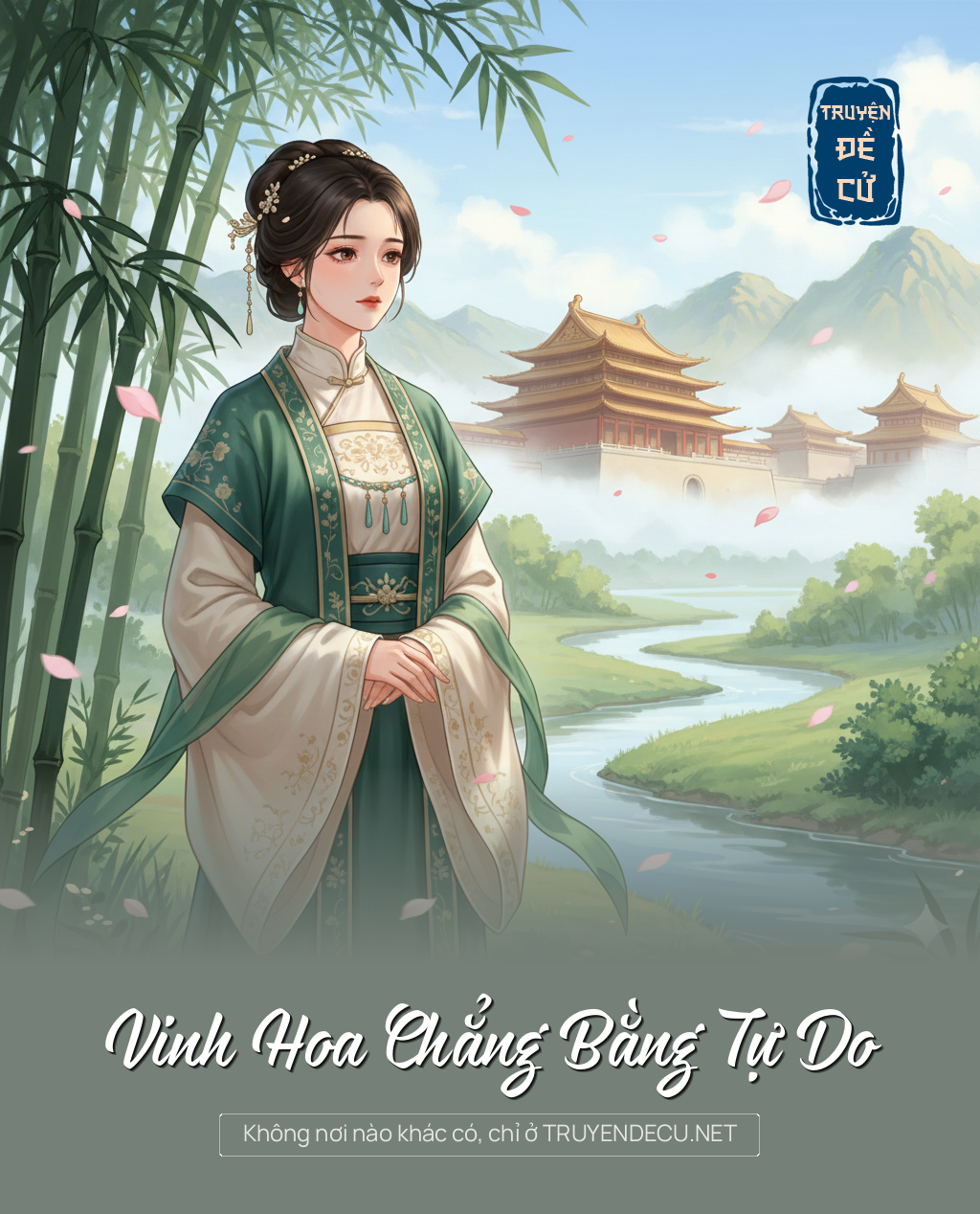 
                            Vinh Hoa Chẳng Bằng Tự Do