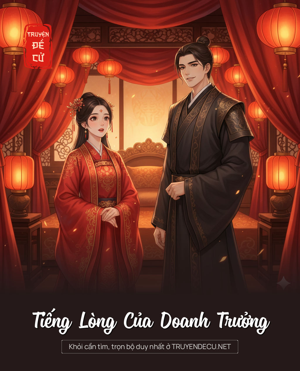 
                            Tiếng Lòng Của Doanh Trưởng