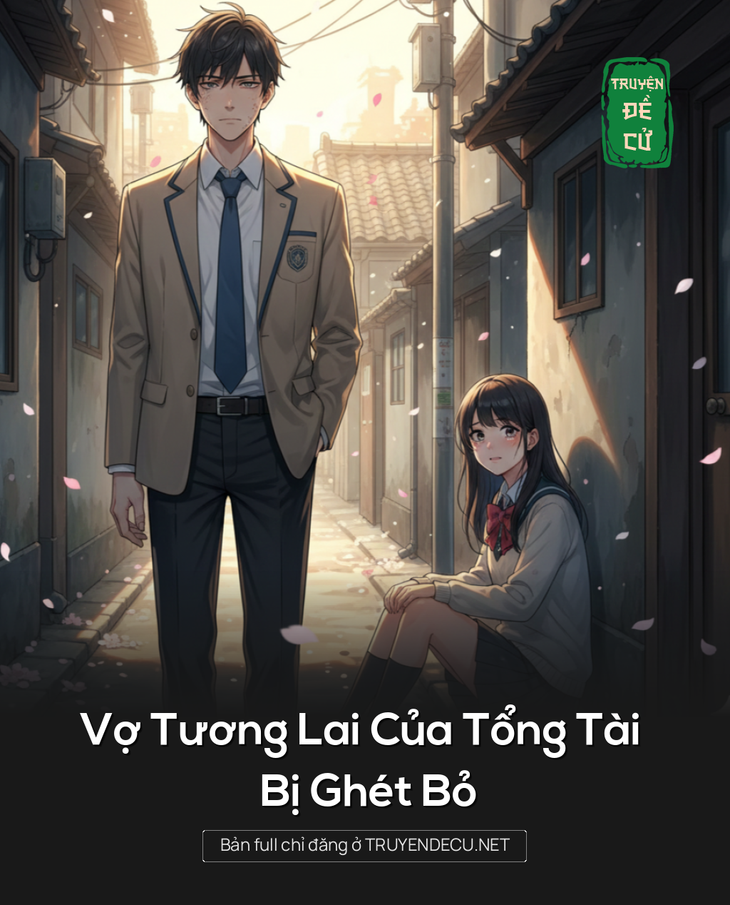 
                            Vợ Tương Lai Của Tổng Tài Bị Ghét Bỏ