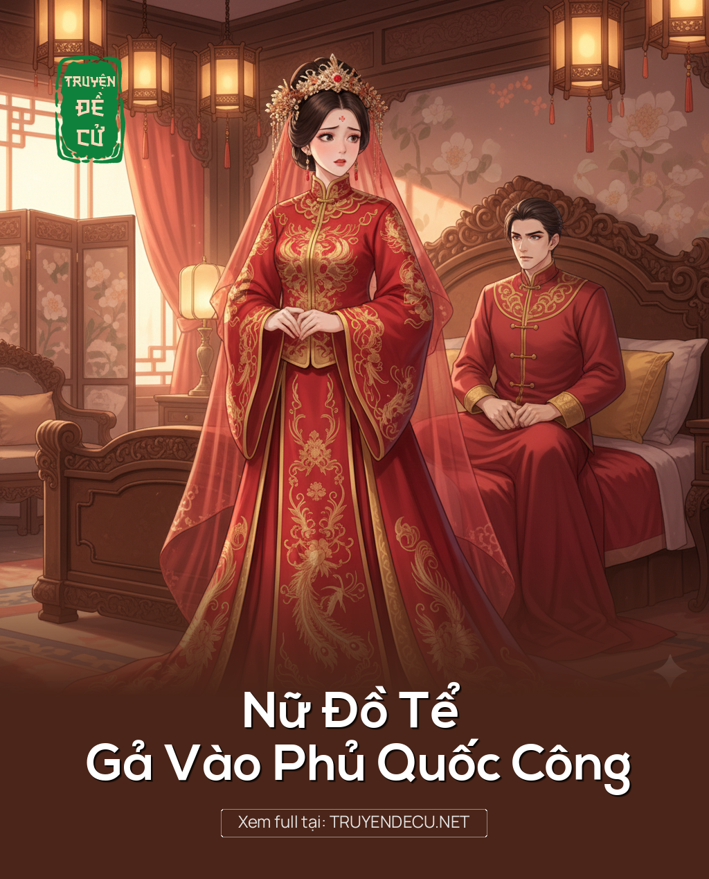
                            Nữ Đồ Tể Gả Vào Phủ Quốc Công