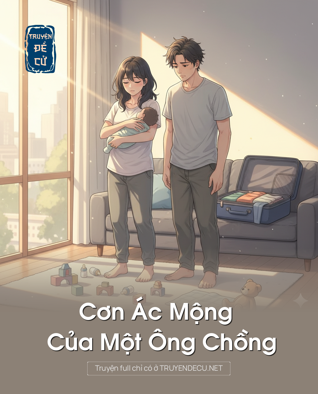
                            Cơn Ác Mộng Của Một Ông Chồng