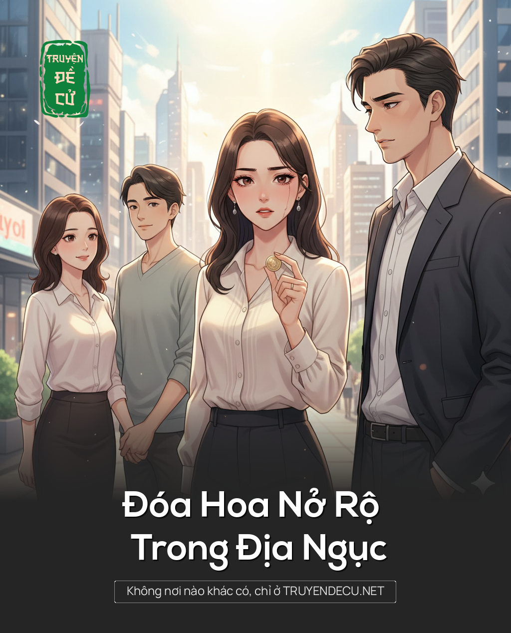
                            Đóa Hoa Nở Rộ Trong Địa Ngục