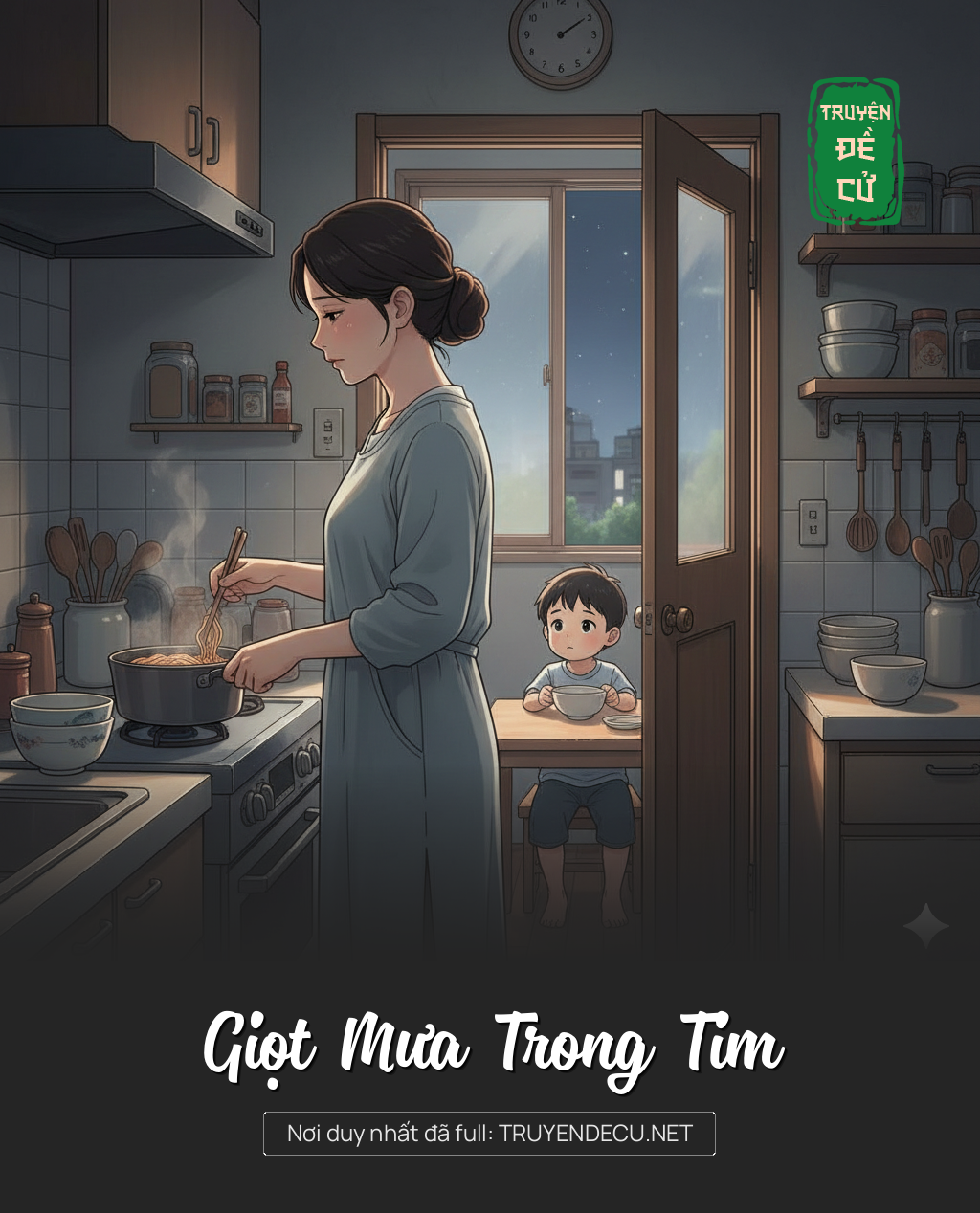 
                            Giọt Mưa Trong Tim