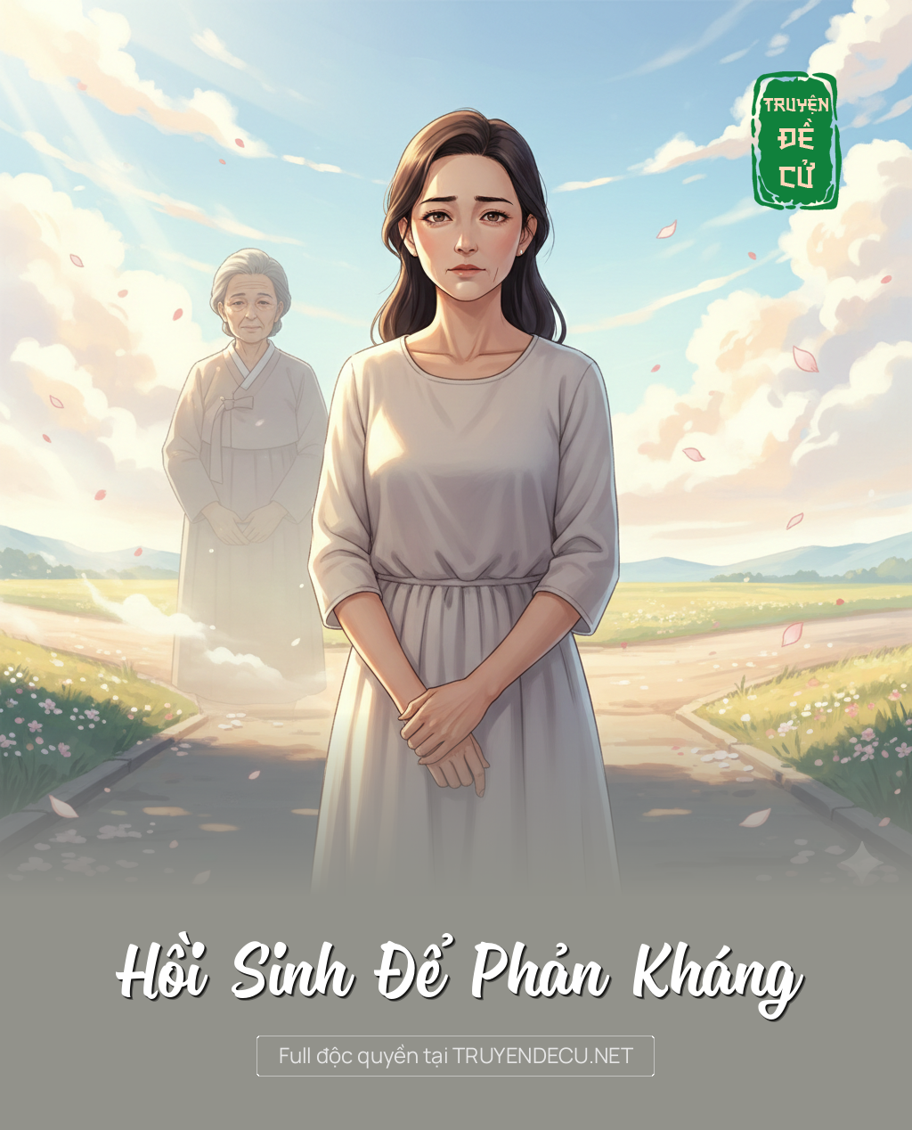 
                            Hồi Sinh Để Phản Kháng