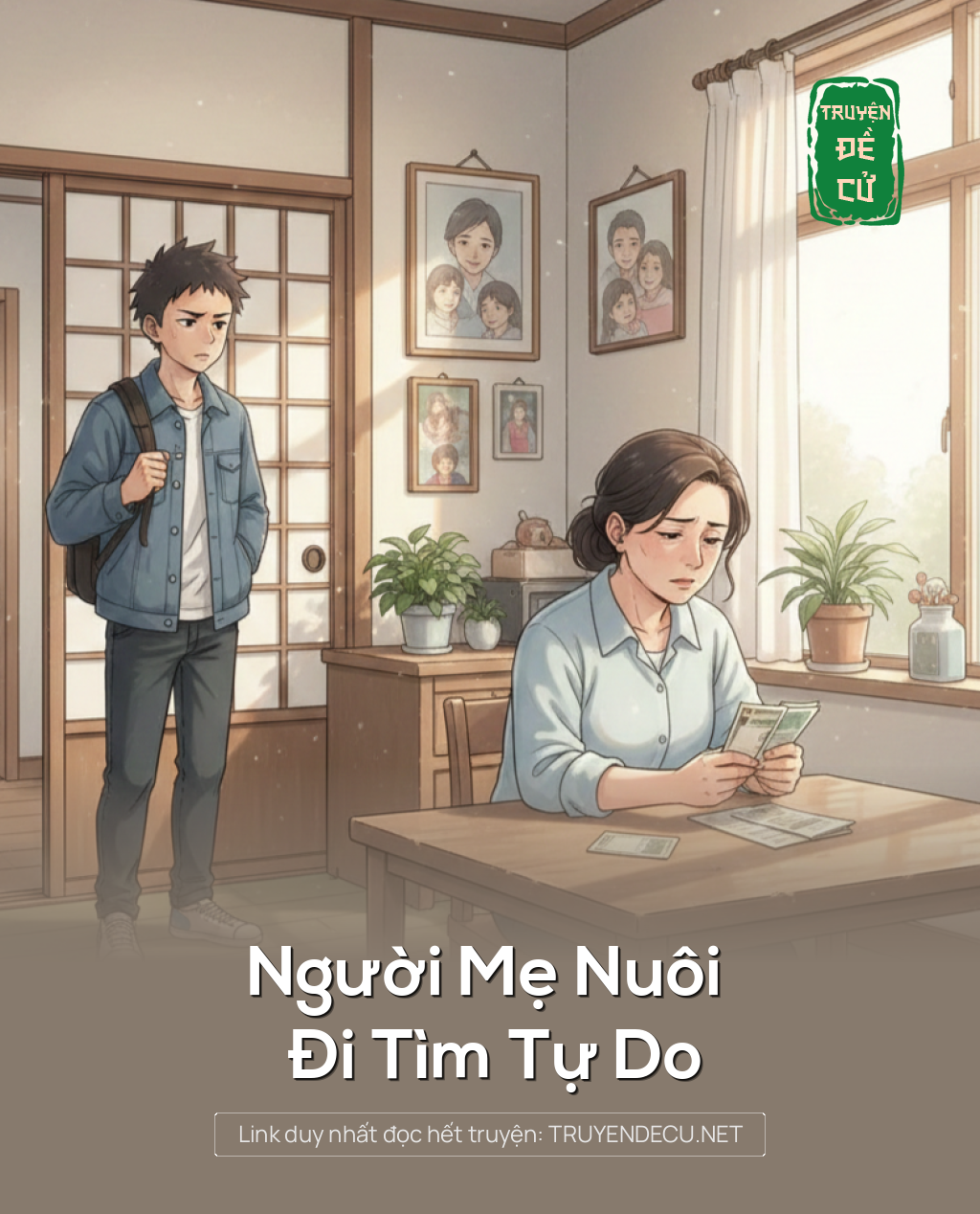 
                            Người Mẹ Nuôi Đi Tìm Tự Do