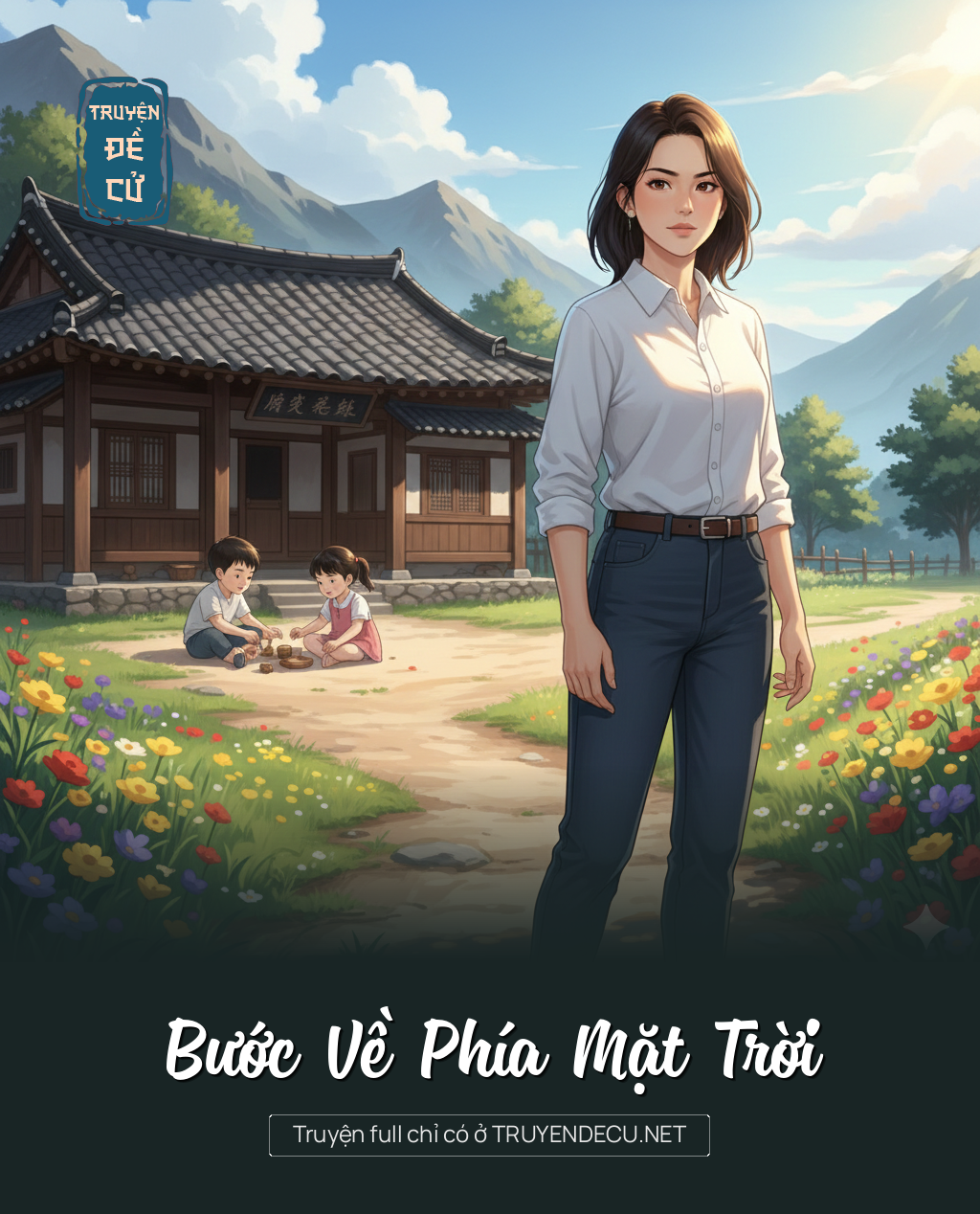 
                            Bước Về Phía Mặt Trời