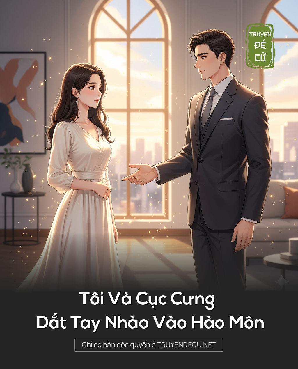 
                            Tôi Và Cục Cưng Dắt Tay Nhào Vào Hào Môn