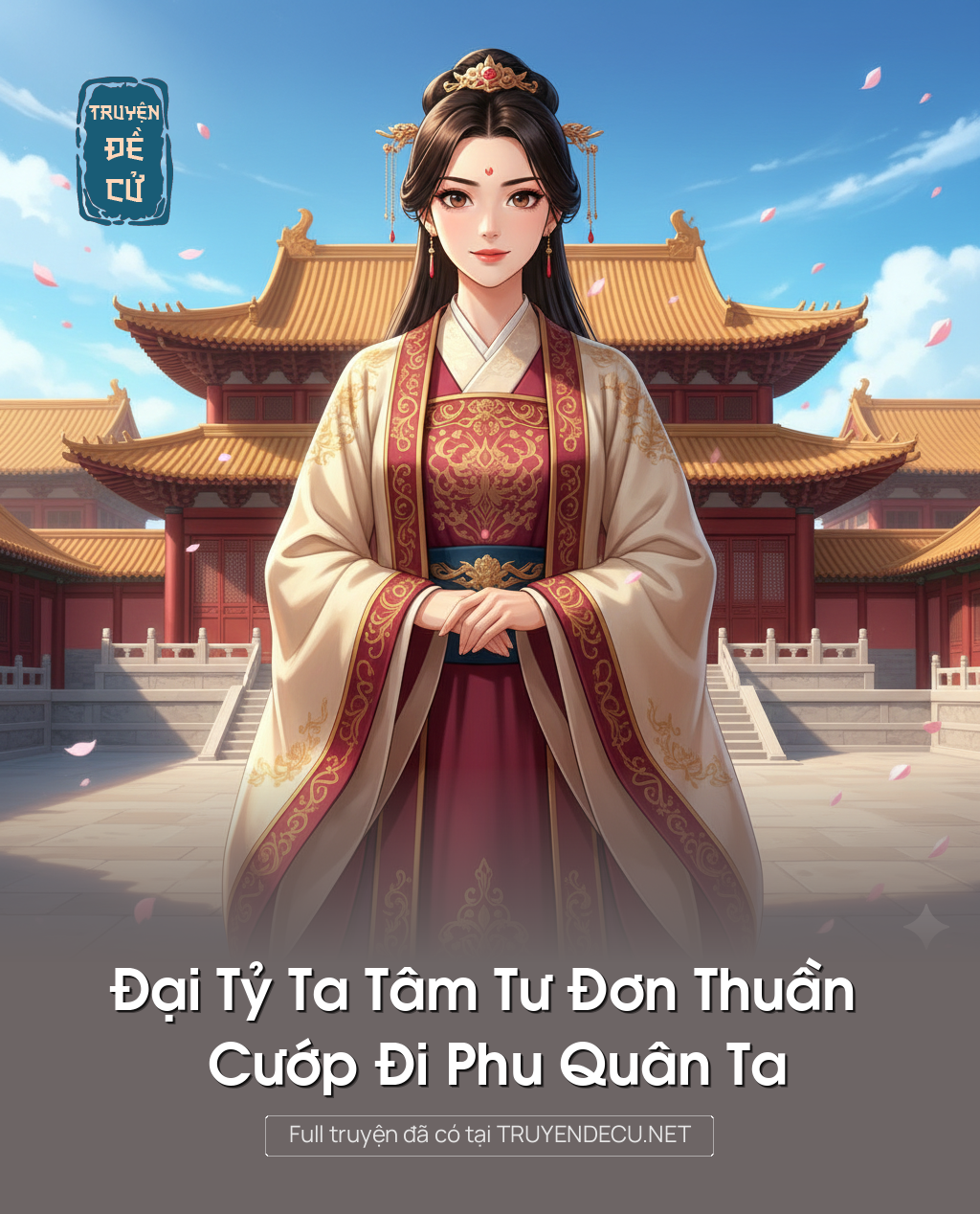 
                            Đại Tỷ Ta Tâm Tư Đơn Thuần Cướp Đi Phu Quân Ta