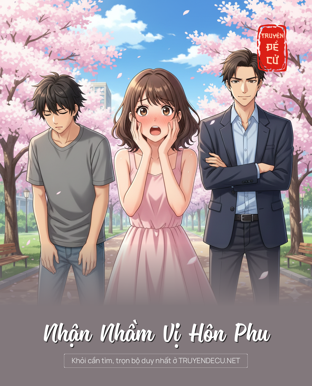 
                            Nhận Nhầm Vị Hôn Phu