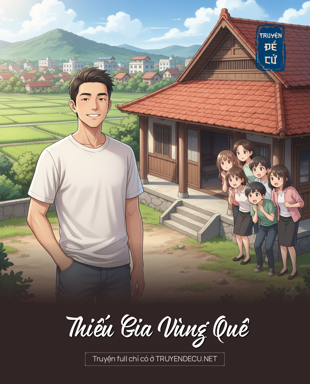 
                            Thiếu Gia Vùng Quê