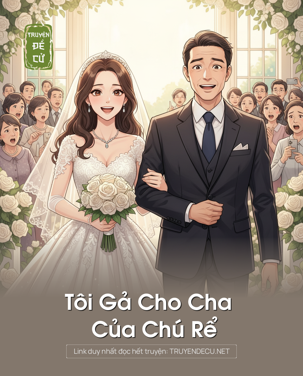 
                            Tôi Gả Cho Cha Của Chú Rể
