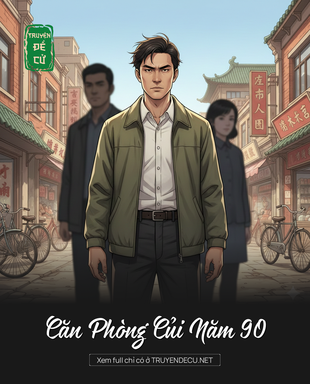 
                            Căn Phòng Củi Năm 90