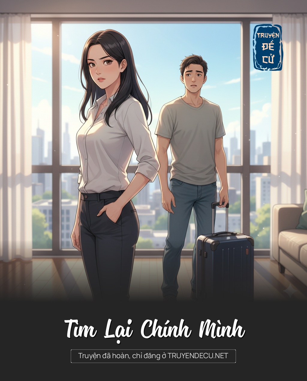 
                            Tìm Lại Chính Mình