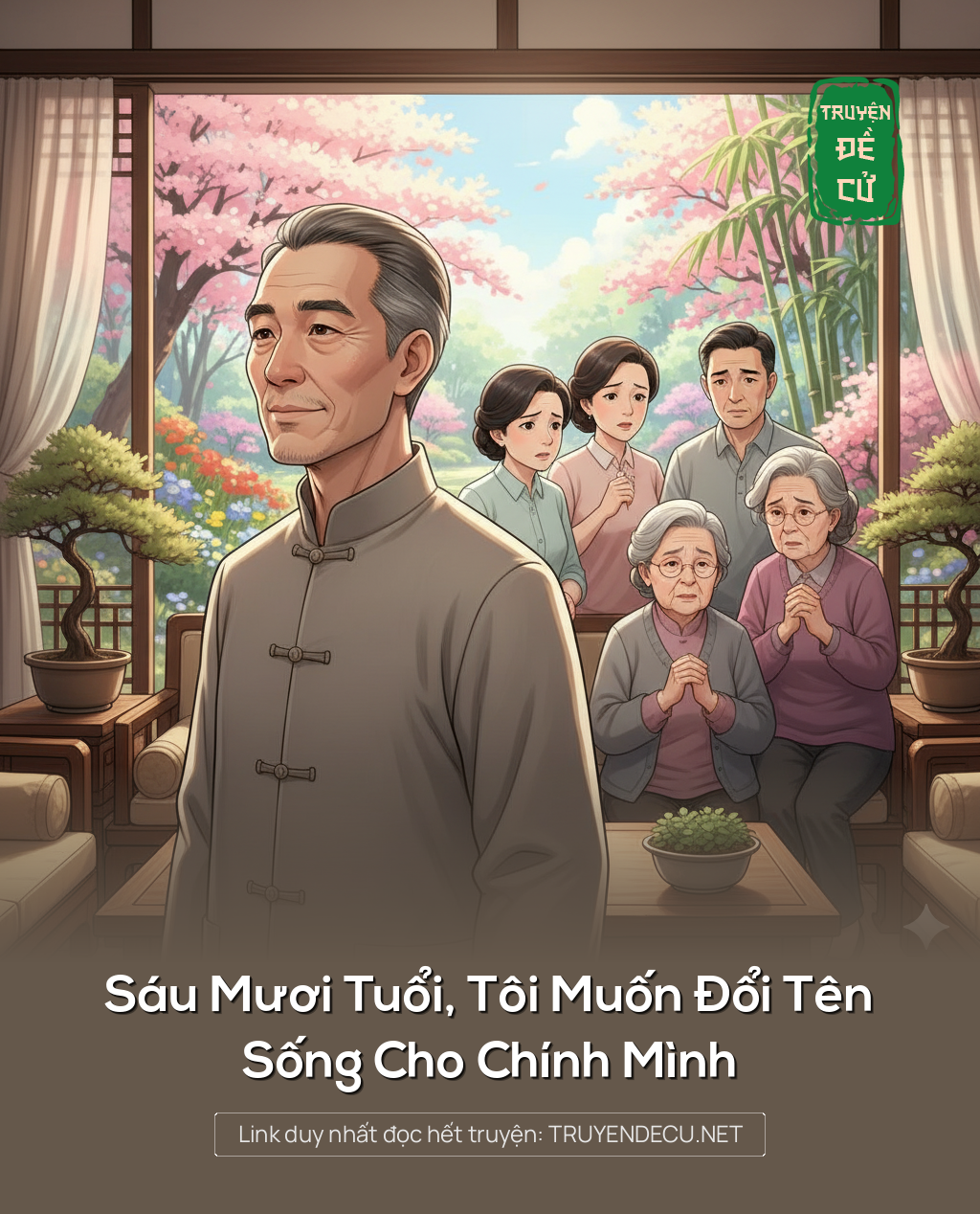 
                            Sáu Mươi Tuổi, Tôi Muốn Đổi Tên, Sống Cho Chính Mình