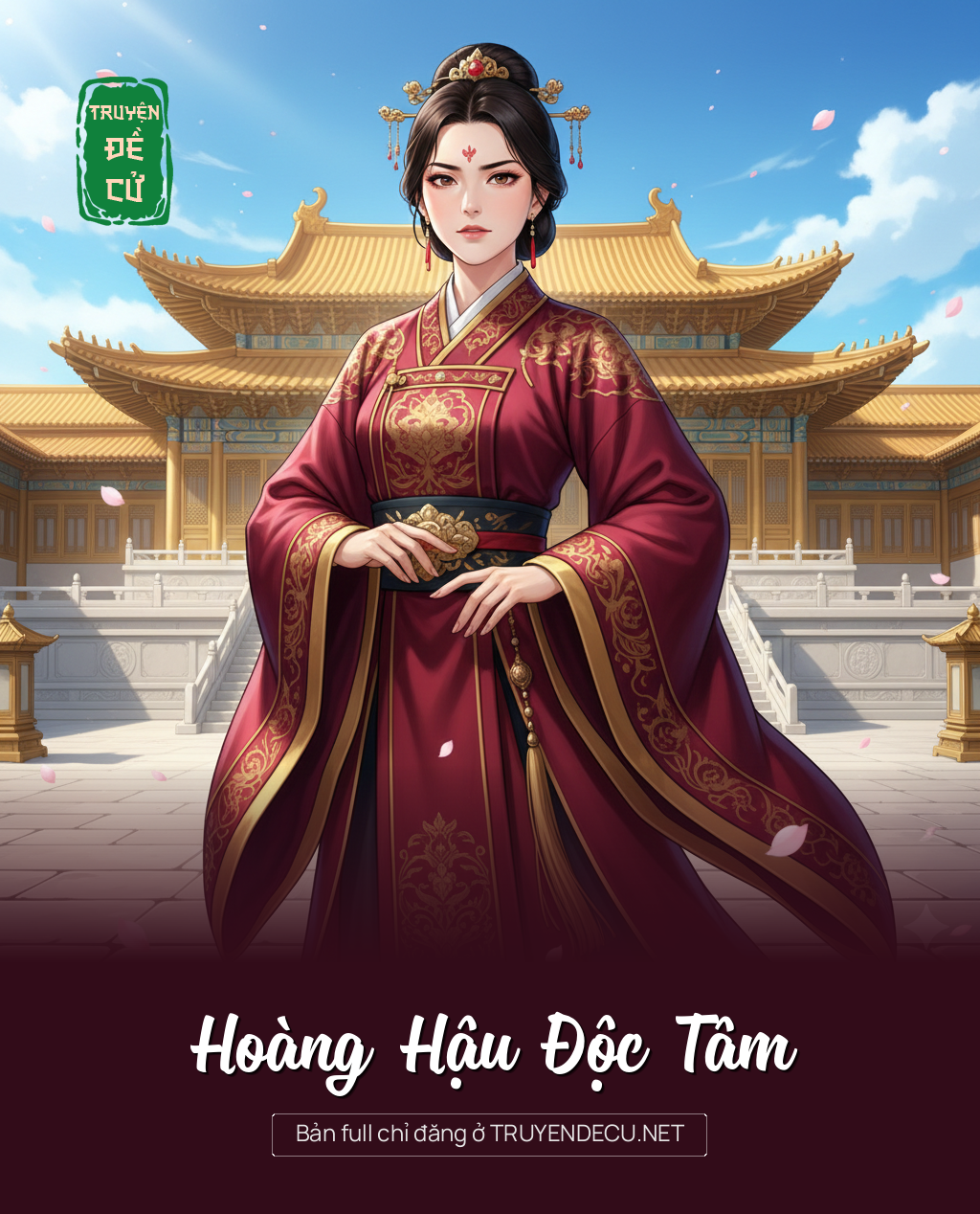 
                            Hoàng Hậu Độc Tâm