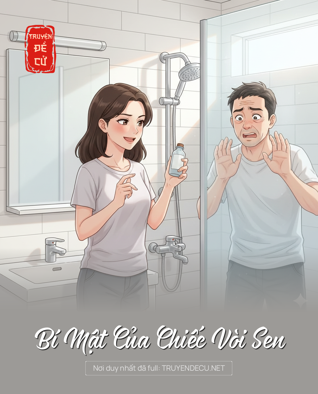 
                            Bí Mật Của Chiếc Vòi Sen