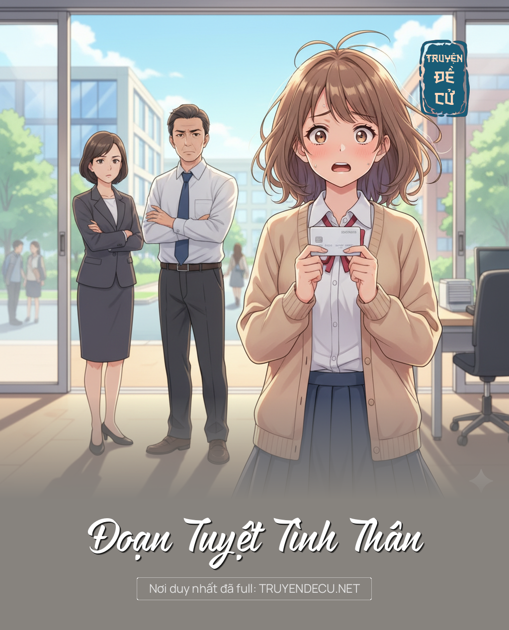 
                            Đoạn Tuyệt Tình Thân
