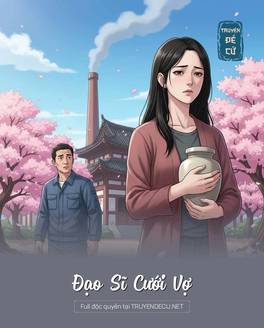 
                            Đạo Sĩ Cưới Vợ