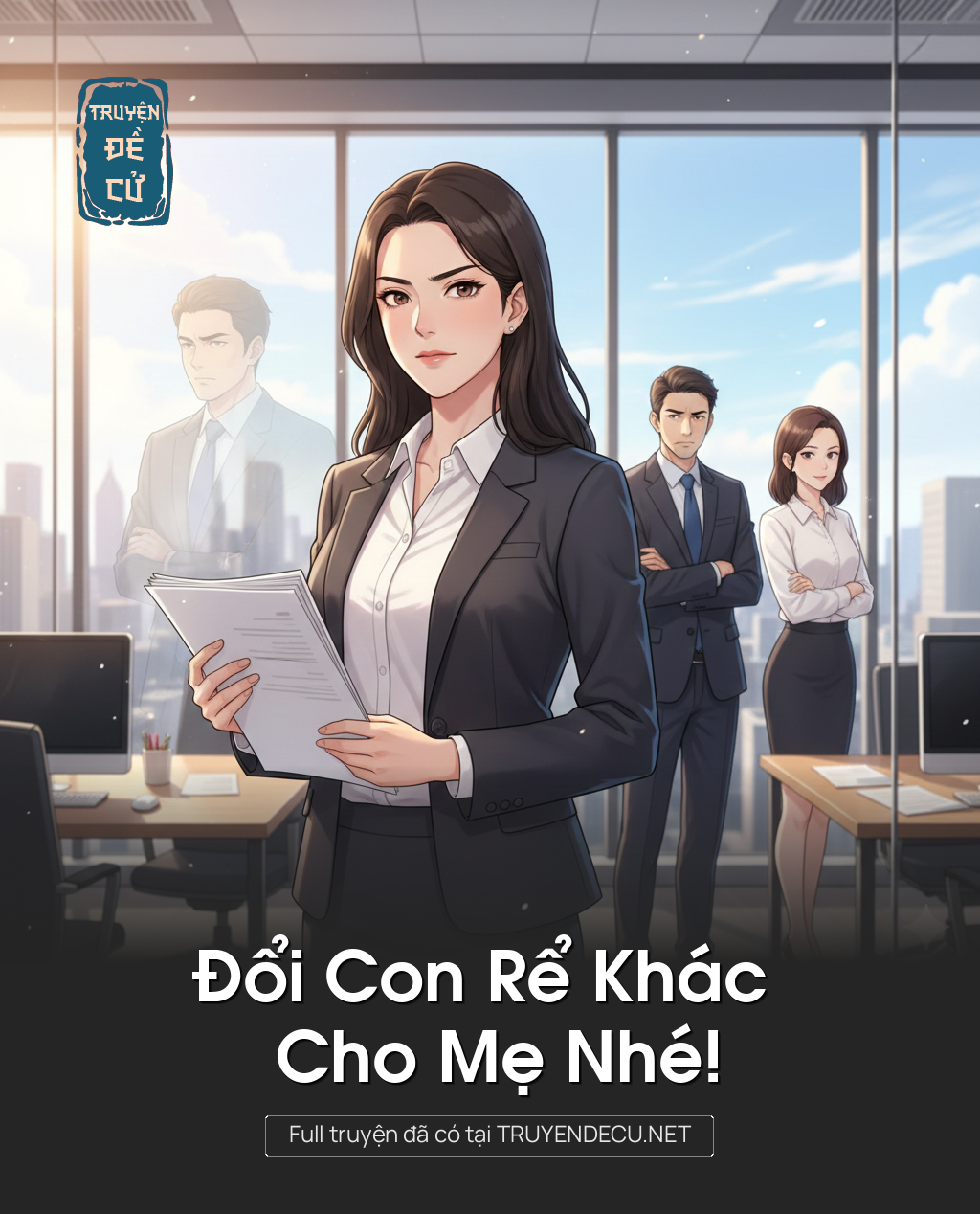 
                            Đổi Con Rể Khác Cho Mẹ Nhé!