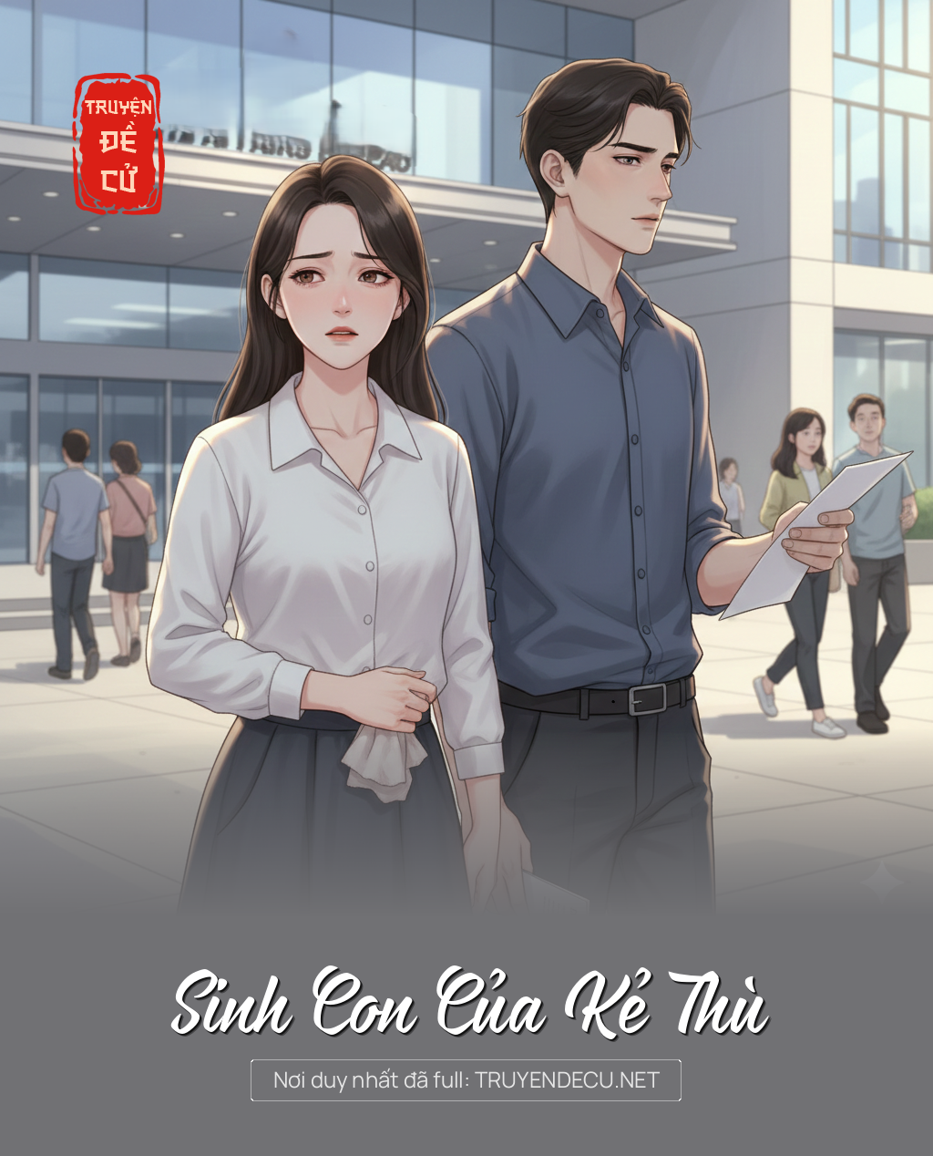 
                            Sinh Con Của Kẻ Thù