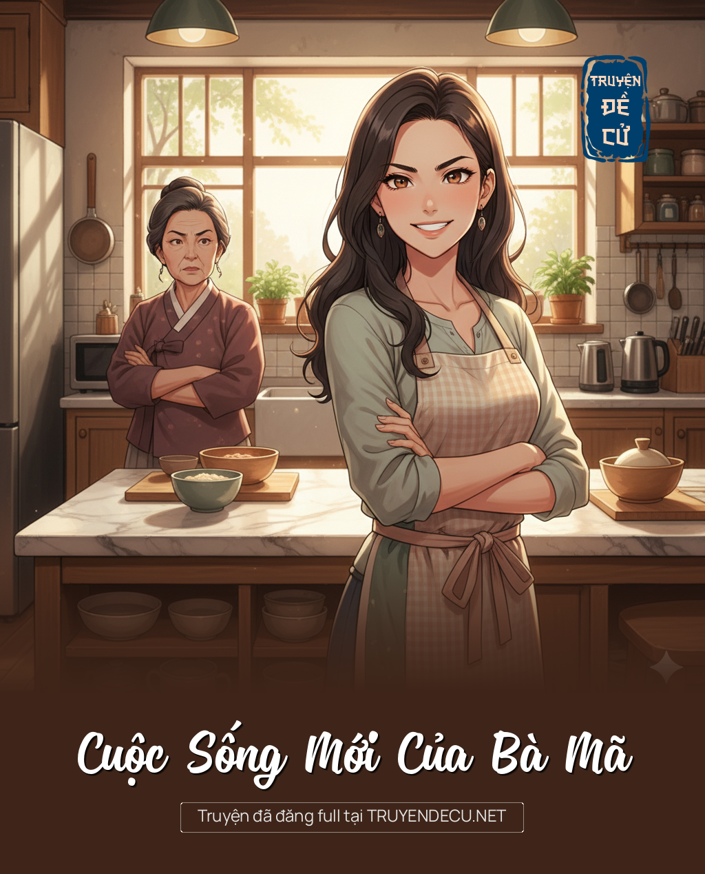 
                            Cuộc Sống Mới Của Bà Mã