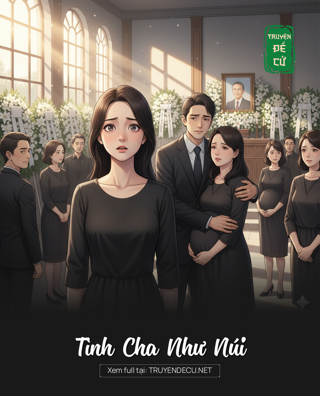 
                            Tình Cha Như Núi