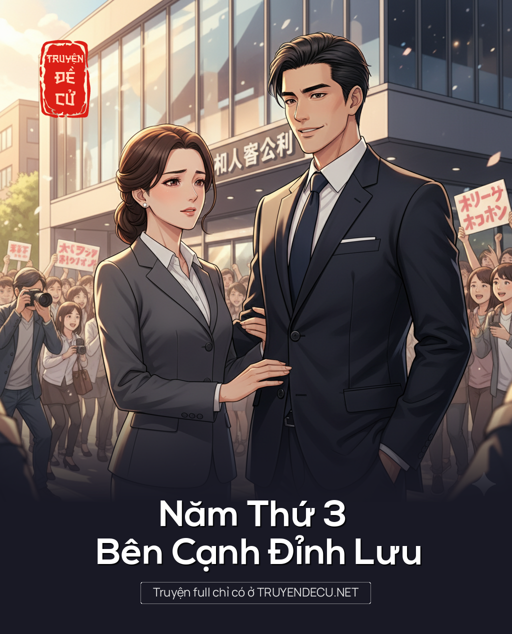 
                            Năm Thứ 3 Bên Cạnh Đỉnh Lưu