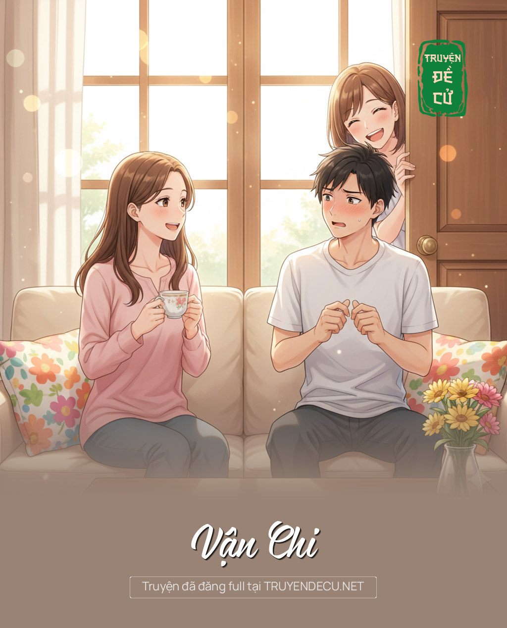 
                            Vận Chi