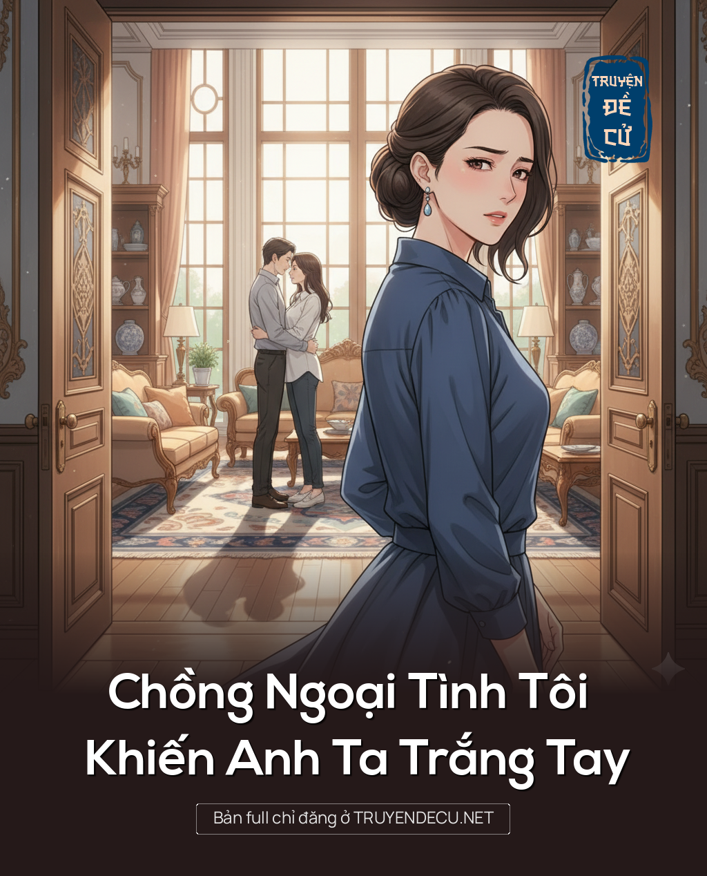 
                            Chồng Ngoại Tình Tôi Khiến Anh Ta Trắng Tay