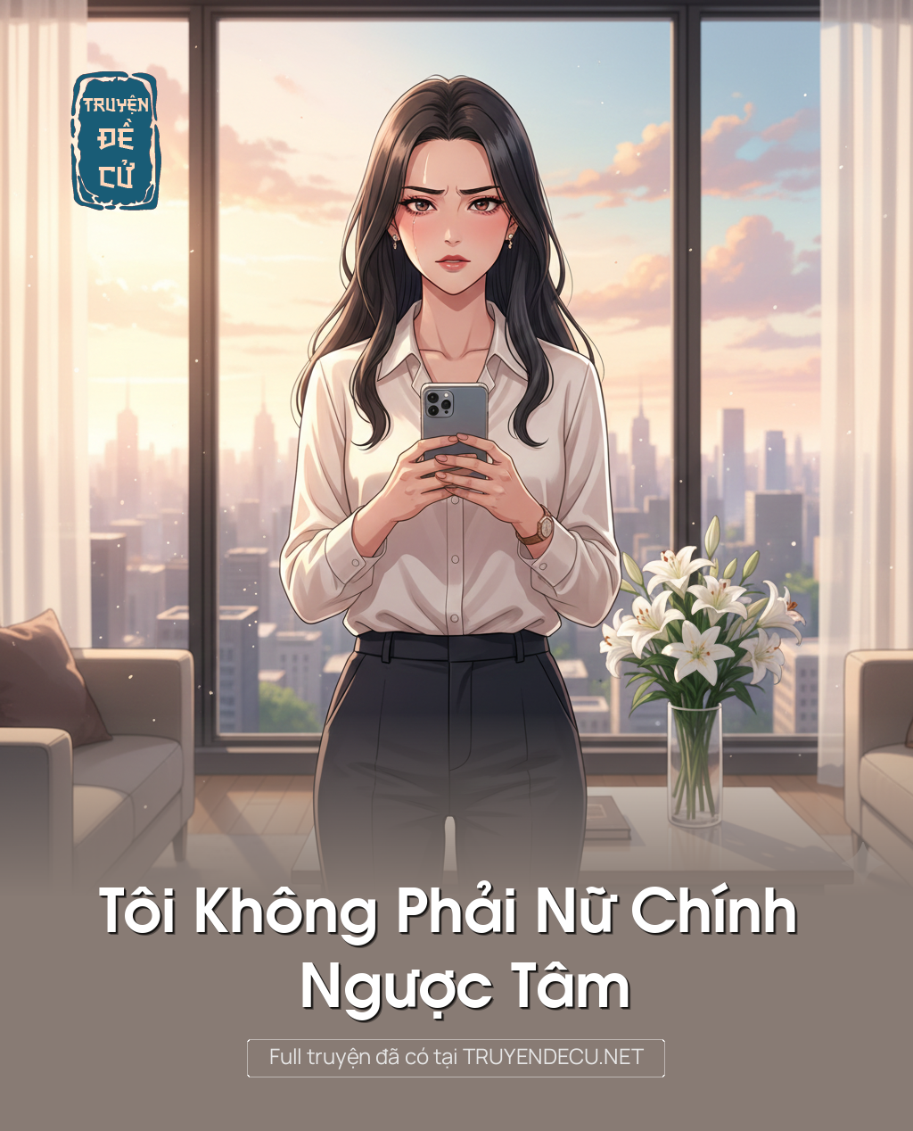 
                            Tôi Không Phải Nữ Chính Ngược Tâm