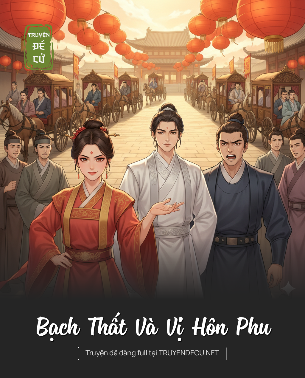 
                            Bạch Thất Và Vị Hôn Phu