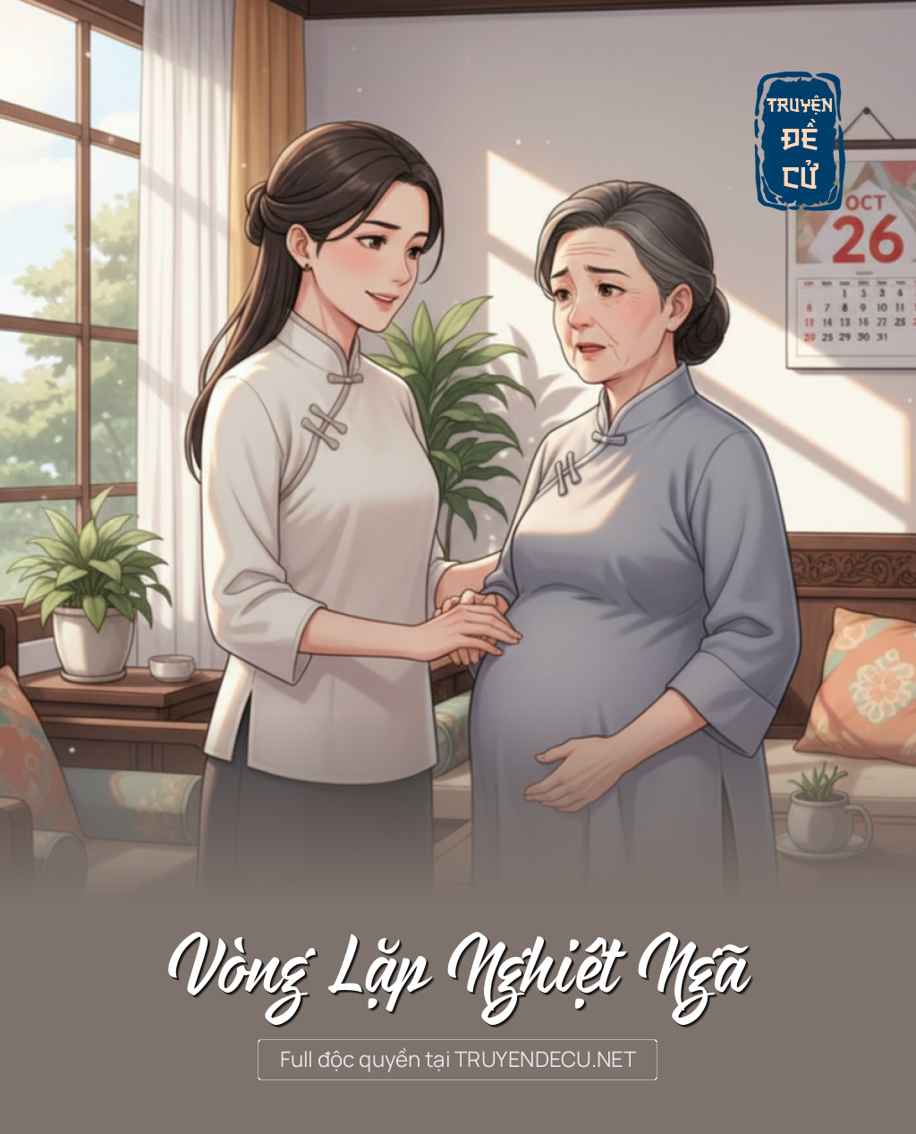 
                            Vòng Lặp Nghiệt Ngã